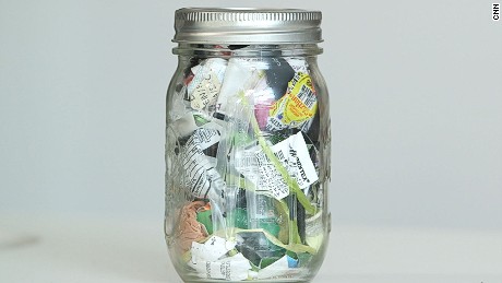Waste Jar